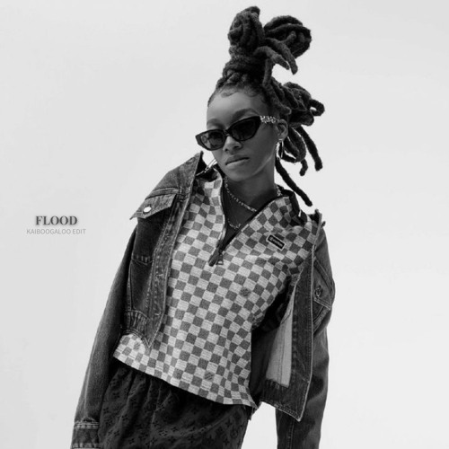 Little Simz / Flood (KAIBOOGALOO AMAPIANO EDIT)