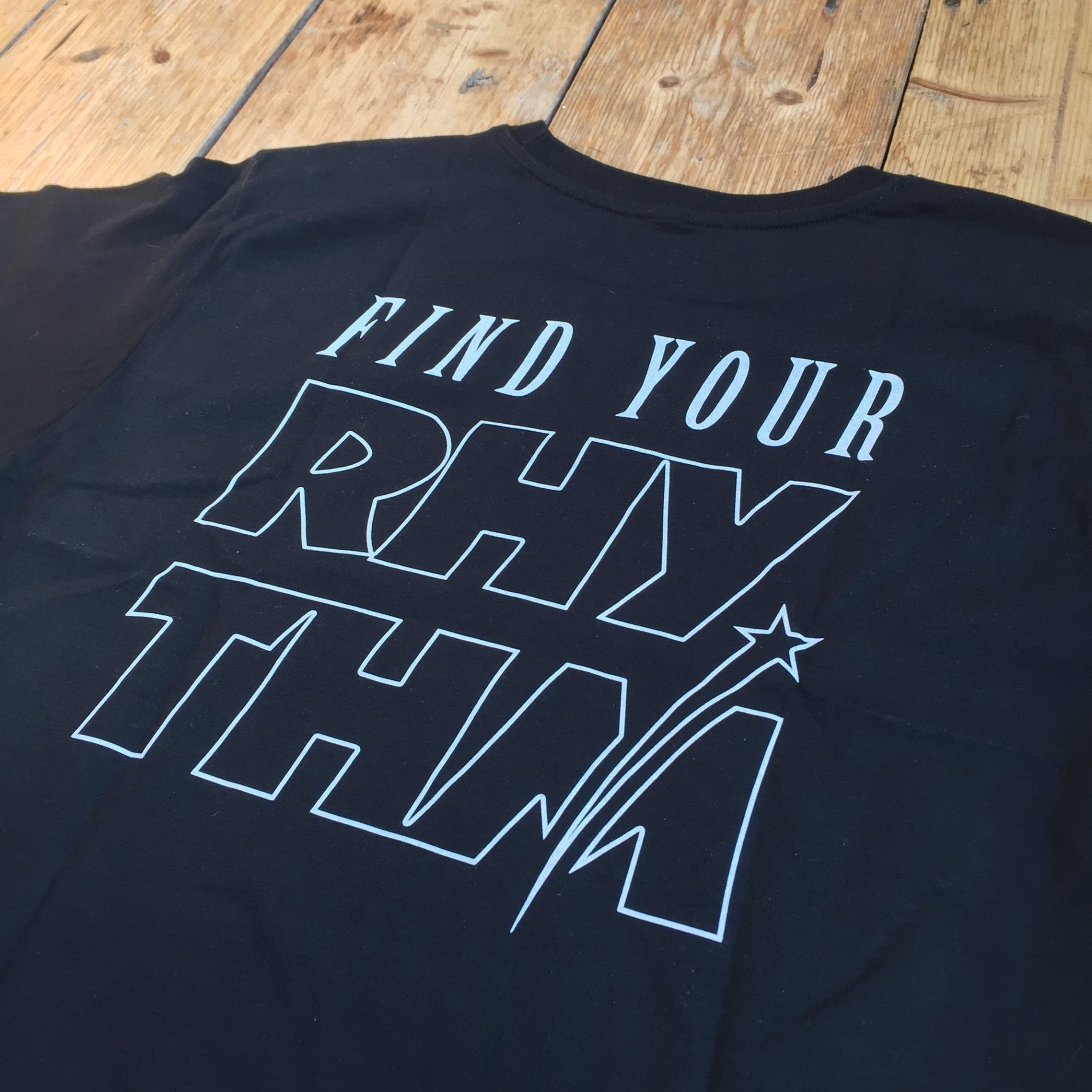 Find Your Rhythm Radio Show #16 on EH-FM 14.05.2020 episode artwork