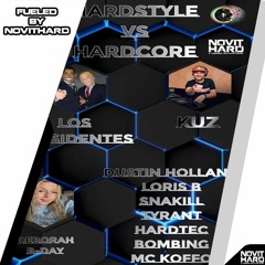 Hardtec & Mc Koffo @ Extrabreak 2.0 ‘Hadstyle vs Hardcore’ fueled by NovitHard (30.03.2024)