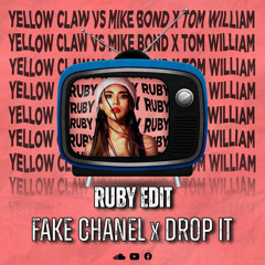 Fade Drop It (Ruby Edit) "cut ver"