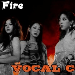 [ACAPELLA] EXID (이엑스아이디) - Fire (불이나) - Vocal Collab Cover (보컬커버)