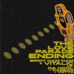 The Love Parade Ending - Birdy Nam Nam & Vitalic vs. Da Hool, Cassian & Yotto