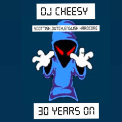 DJ CHEESY 30 YEARS ON