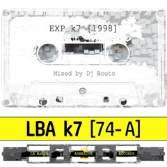 LBA K7 [074-A] - Dj Bouto