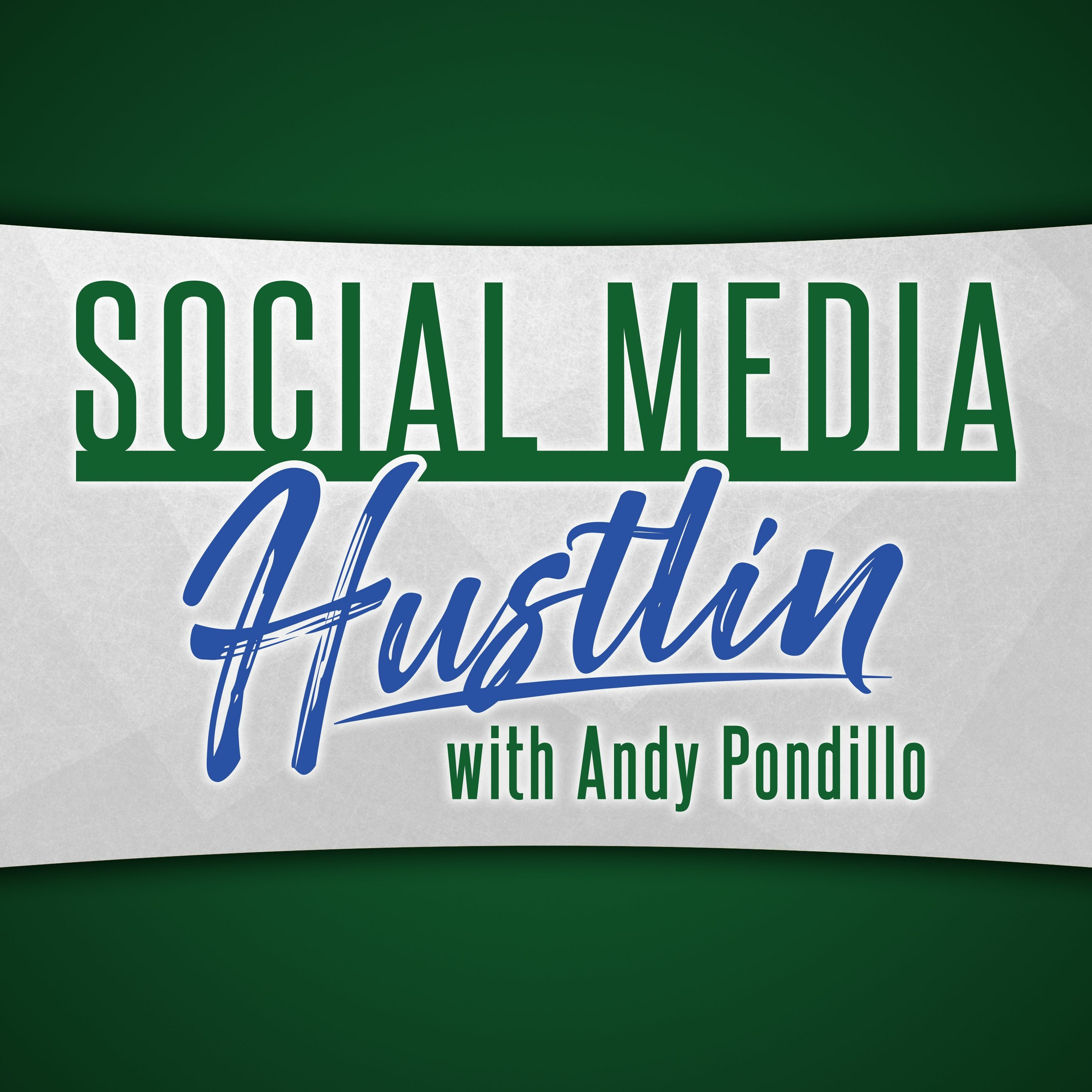 Social Media Hustlin' - The Video Revolution episode artwork