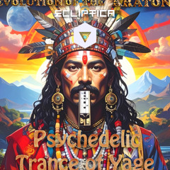 psychedelic trance of yage
