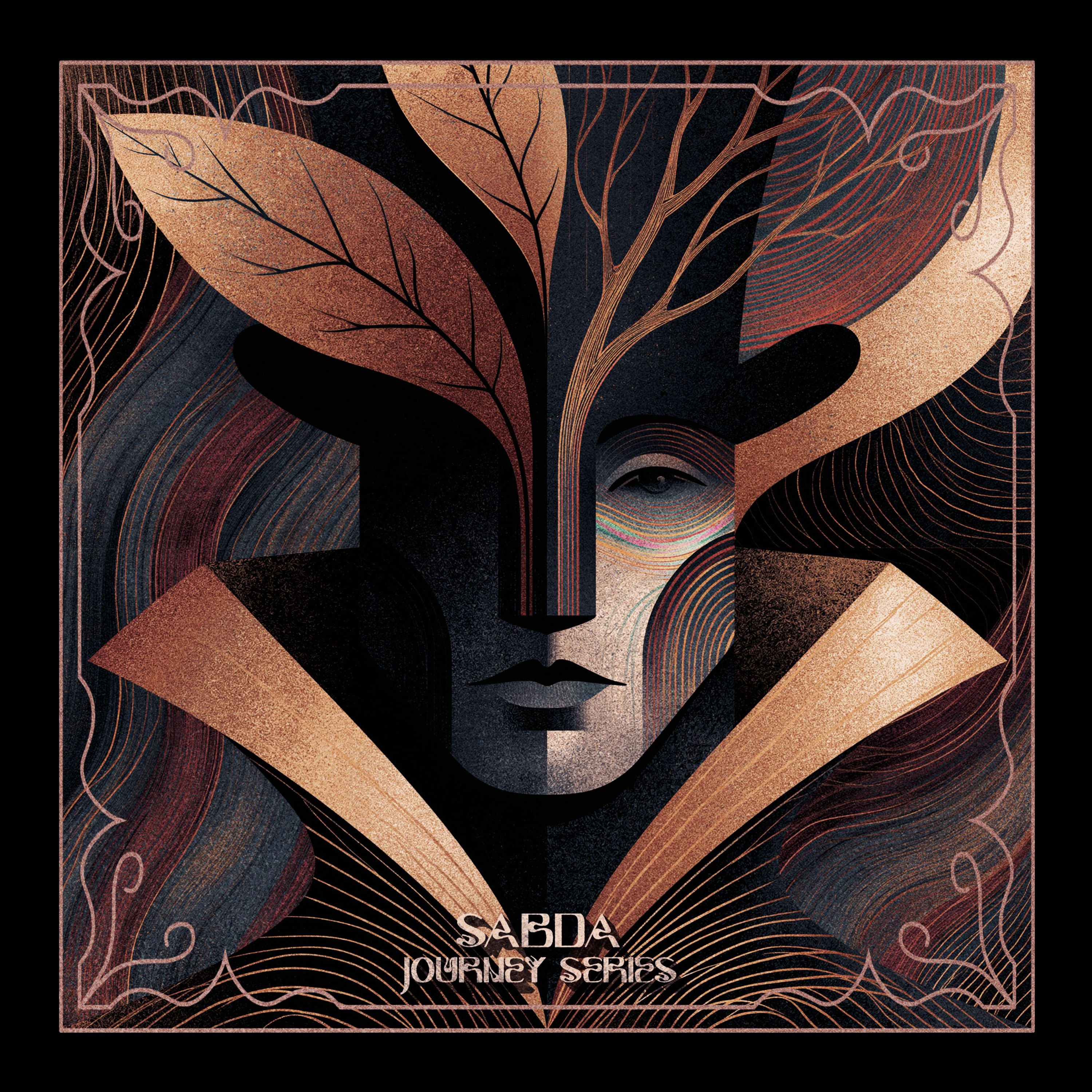 Sabda [Journey Series] Vinyl Only episode artwork