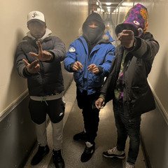 Jah 48 x Dee Shiestyy x Naj Makk x MP Balla - Trip To Da P