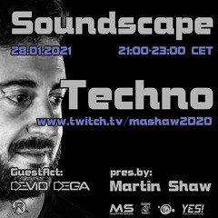 Soundscape 28.01.2021 MARTIN SHAW