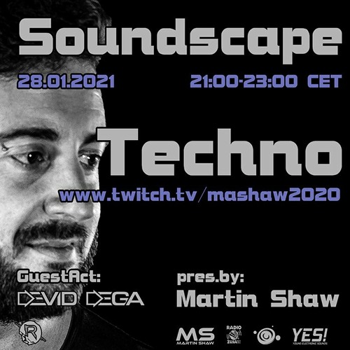 Soundscape 28.01.2021 Devid Dega