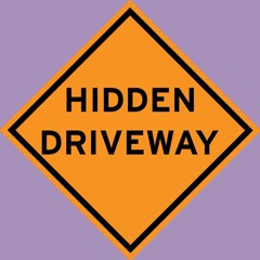 Hidden Driveway