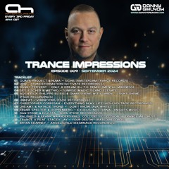 Trance Impressions 009 - Afterhours.FM (20-09-24)