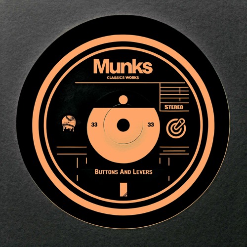 Buttons And Levers (classic Work)