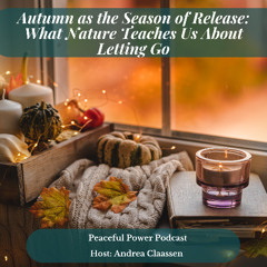 Autumn as the Season of Release