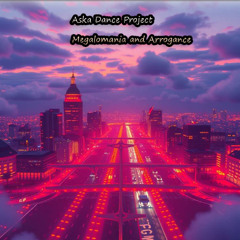Aska Dance Project - Megalomania and Arrogance (Radio Edit)