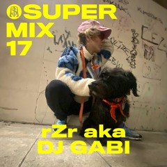 SUPERMIX 17 - rZr aka DJ Gabi