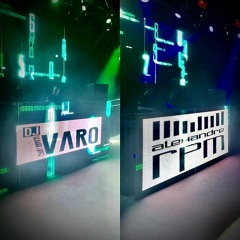 01 FELIZ VS. UP TO NO GOOD MASHUP DJ VARO & ALEXANDRE RPM