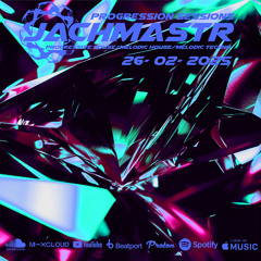 Progressive House Mix Jachmastr Progression Sessions 19 02 2025