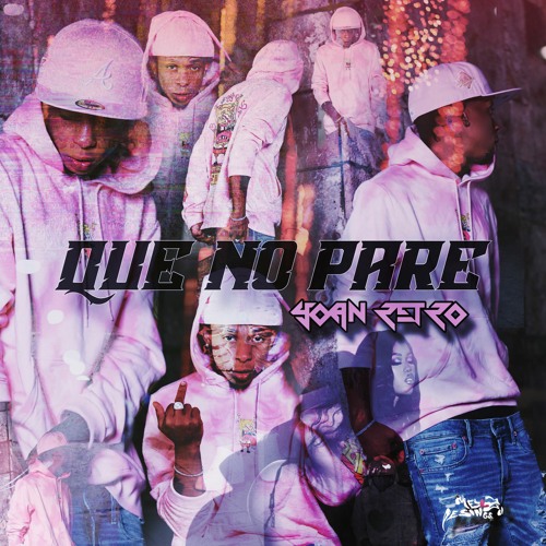 Yoan Retro - Que No Pare - GMBeats
