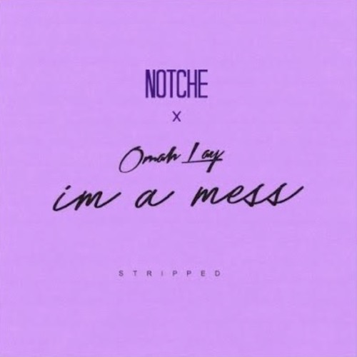I Am A Mess Remix Ft Omah Lay