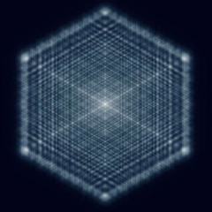 Fractal Snow Flakes Winter Mix February 2021