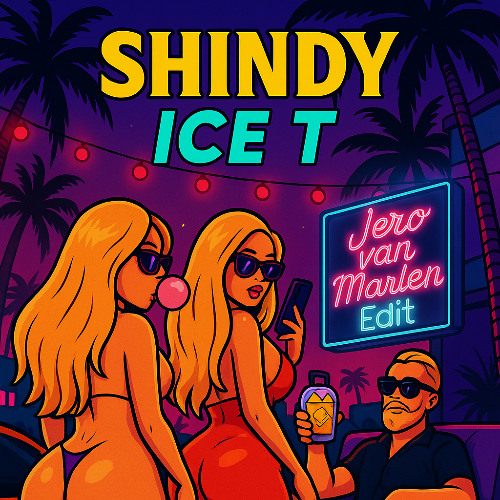 Shi*ndy -  Ice-T (Jero van Marlen Edit)