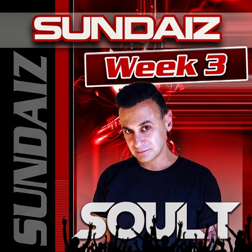 SUNDAIZ SESSIONS PRT 3 APRIL 2020