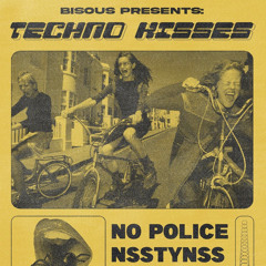 Nass-T @ Techno Kisses - Techno & Psytech set