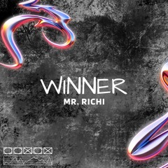 Winner - Mr. Richi X @Hamieondatrack