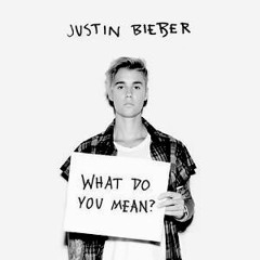 Justin Bieber - What Do You Mean? (folfox remix)