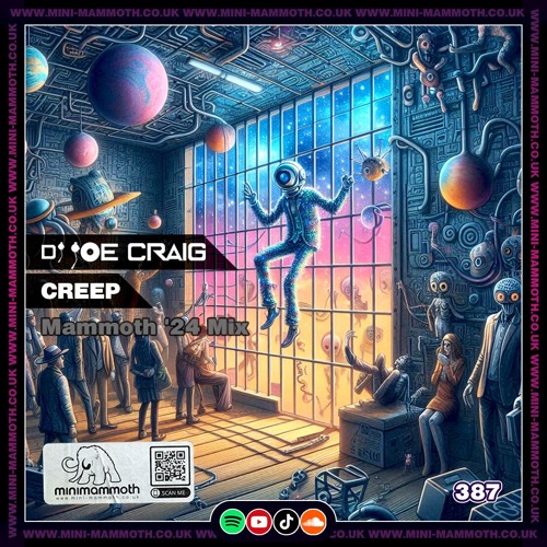 Dj Joe Craig - Creep (Mammoth '24 Mix)