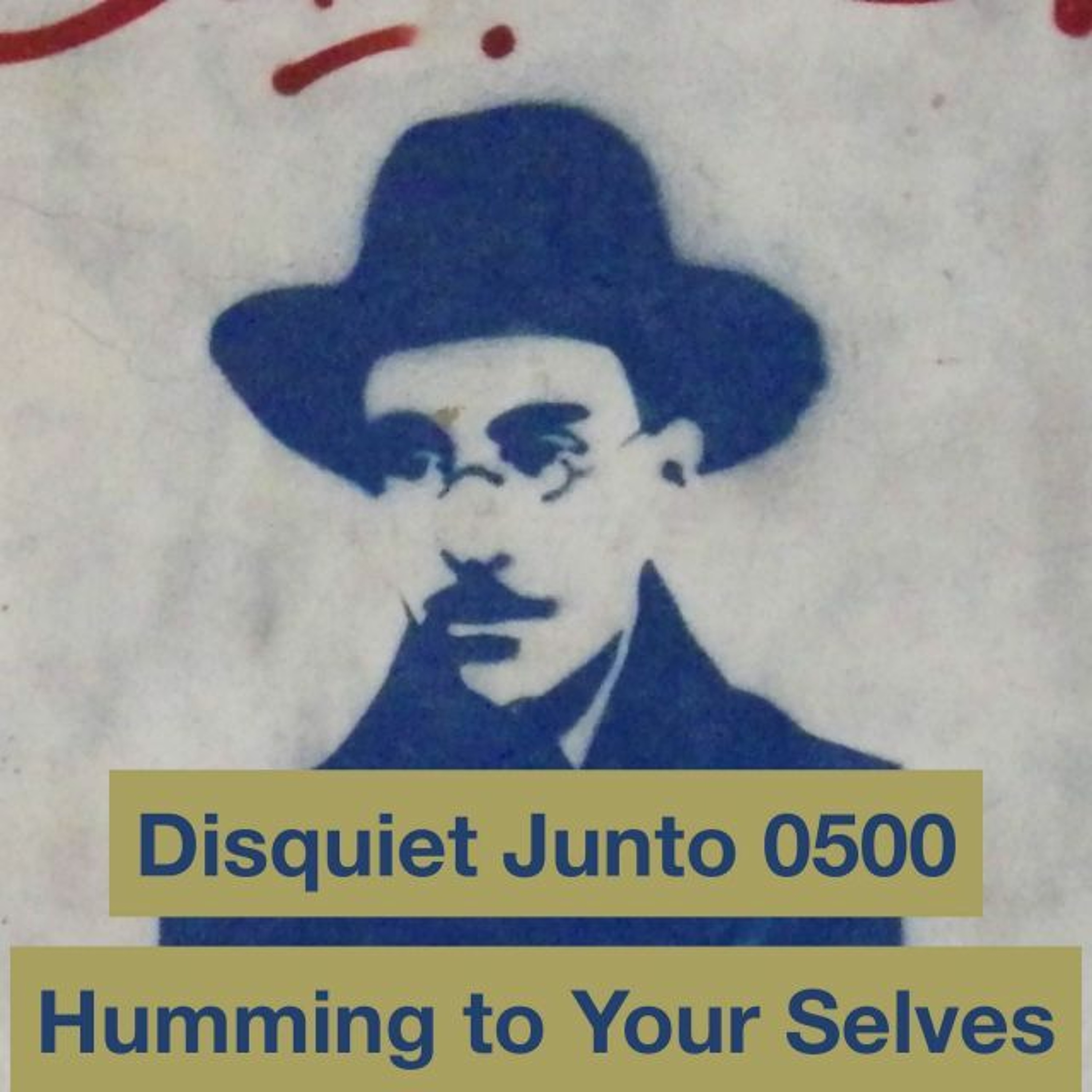 _disquiet0500 episode artwork