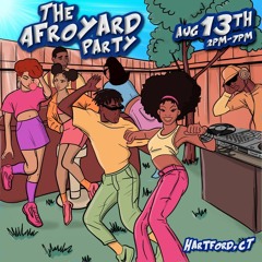 The Afroyard Party: Gbedu