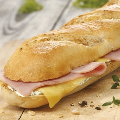 Schinken Käse pique-nique X Yallah Yann Sprachmemo