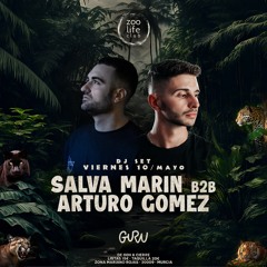 Arturo Gomez B2B Salva Marin - Closing Zoolifeclub