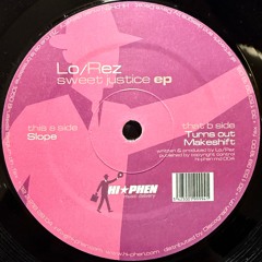 Lo\Rez – Slope (Vinyl Record Available)