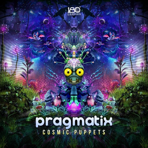 Pragmatix - Cosmic Puppets (Sample)