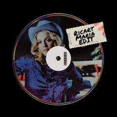 Music - Madona (Ricart Maria EDIT)