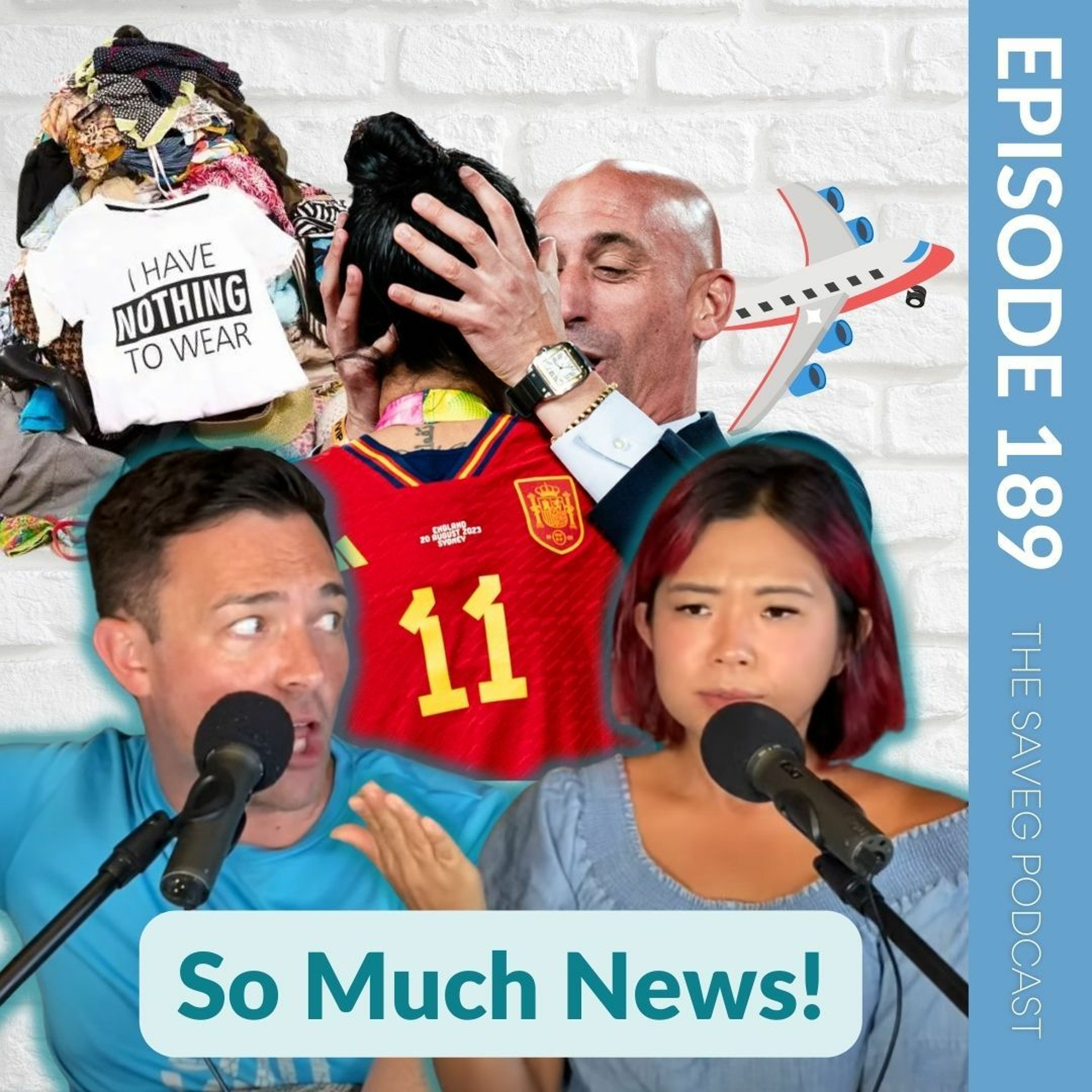 The SaVeg Podcast