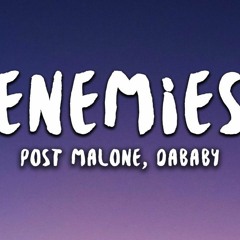 Dsparkz (enemies)post malone ft DABABY Litefeet
