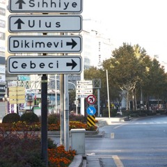 Ankara - Gri Şehrin Elli Tonu