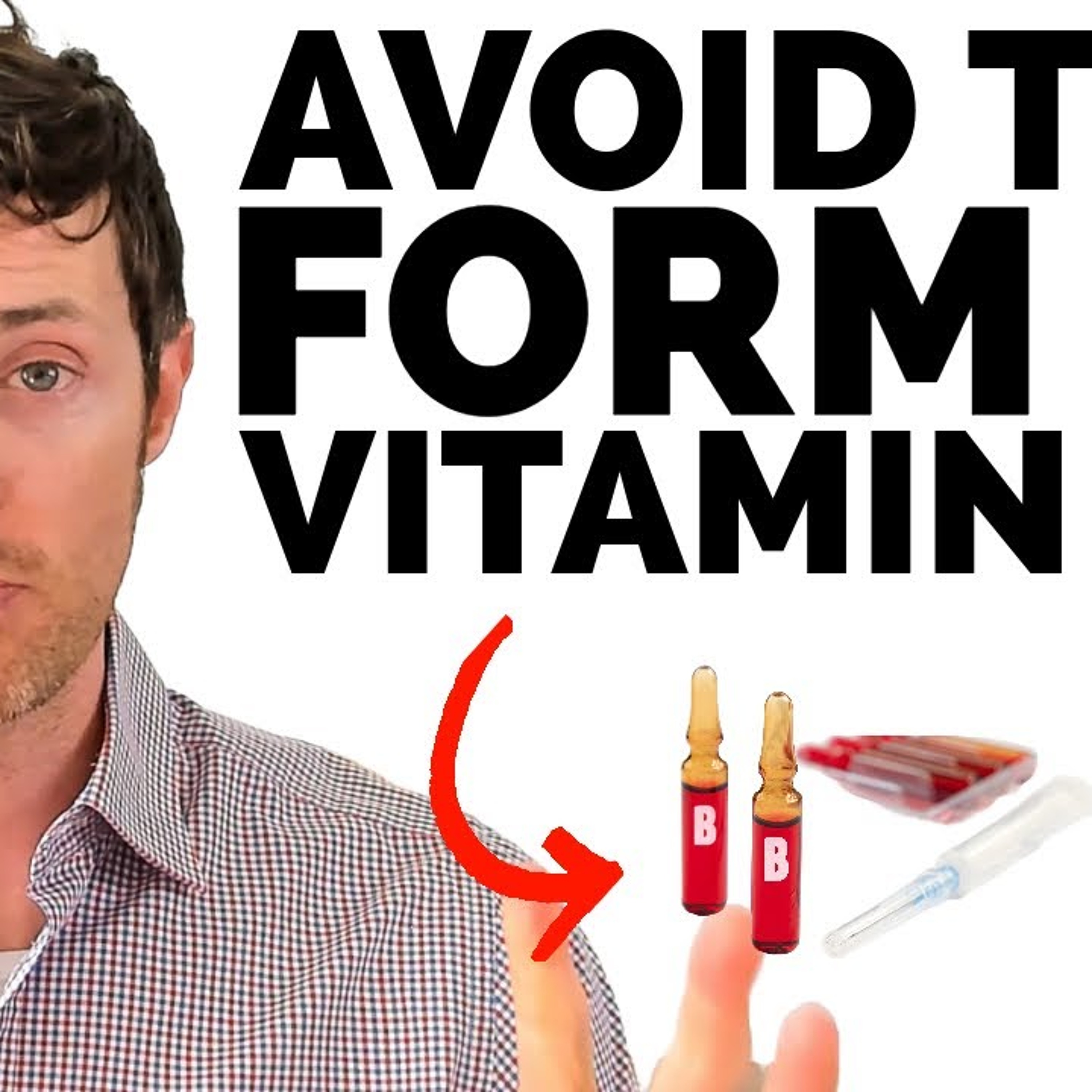 The BEST & WORST Forms of Vitamin B12