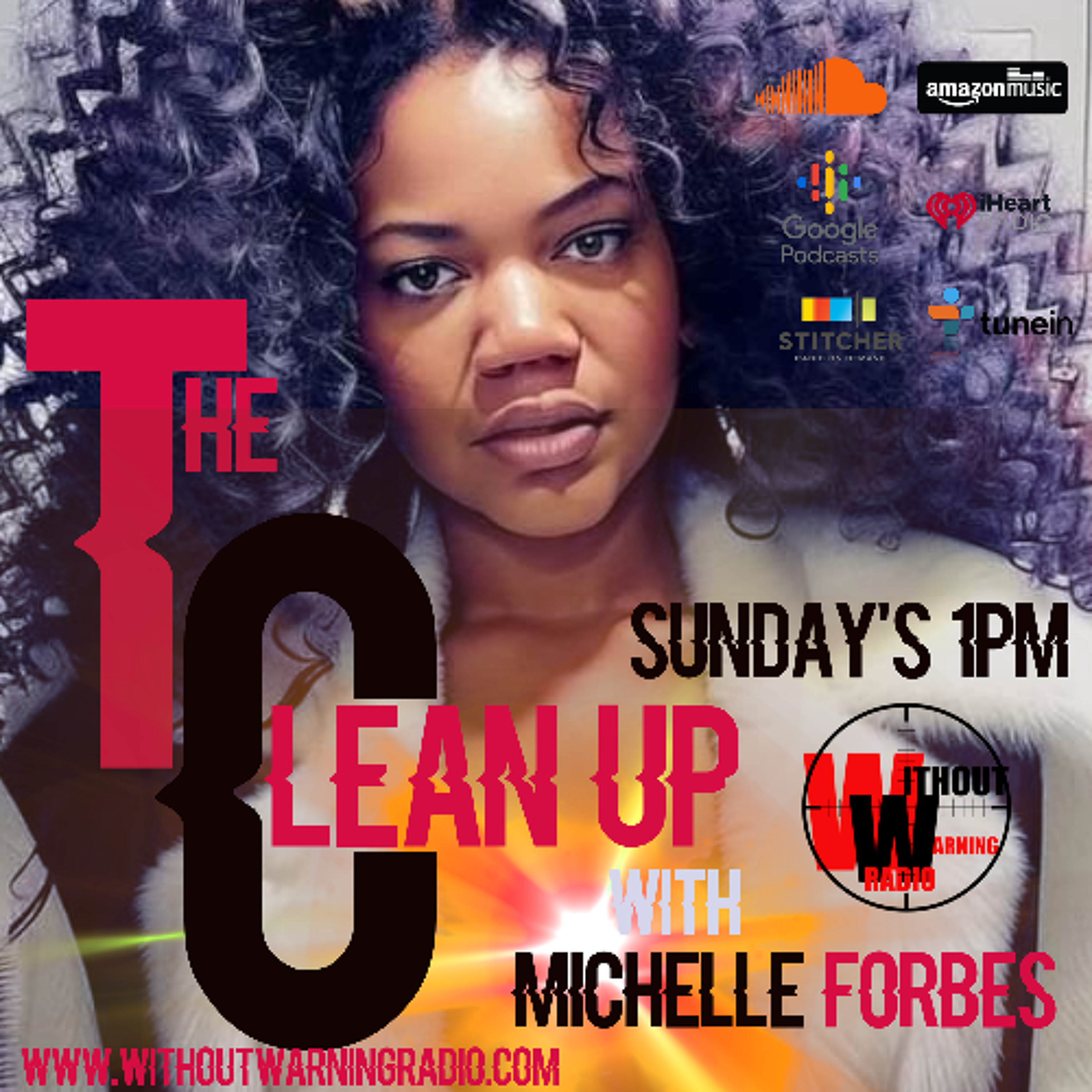 THE CLEAN UP WITH MICHELLE FORBES EPISODE 67 episode artwork