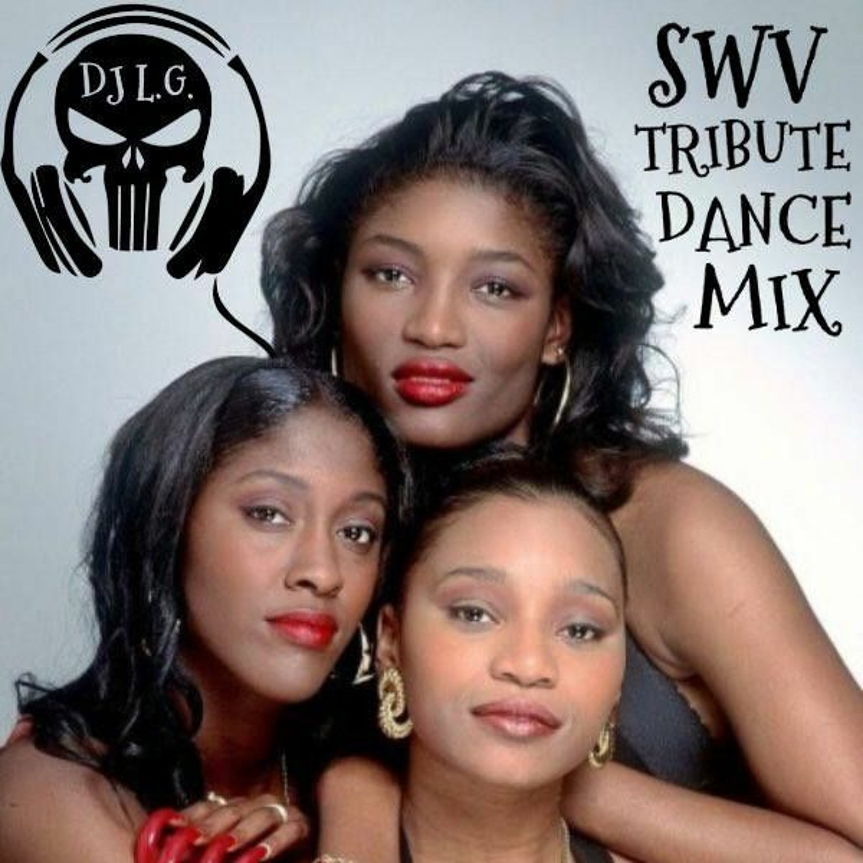 DJ L.G SWV TRIBUTE DANCE MIX episode artwork