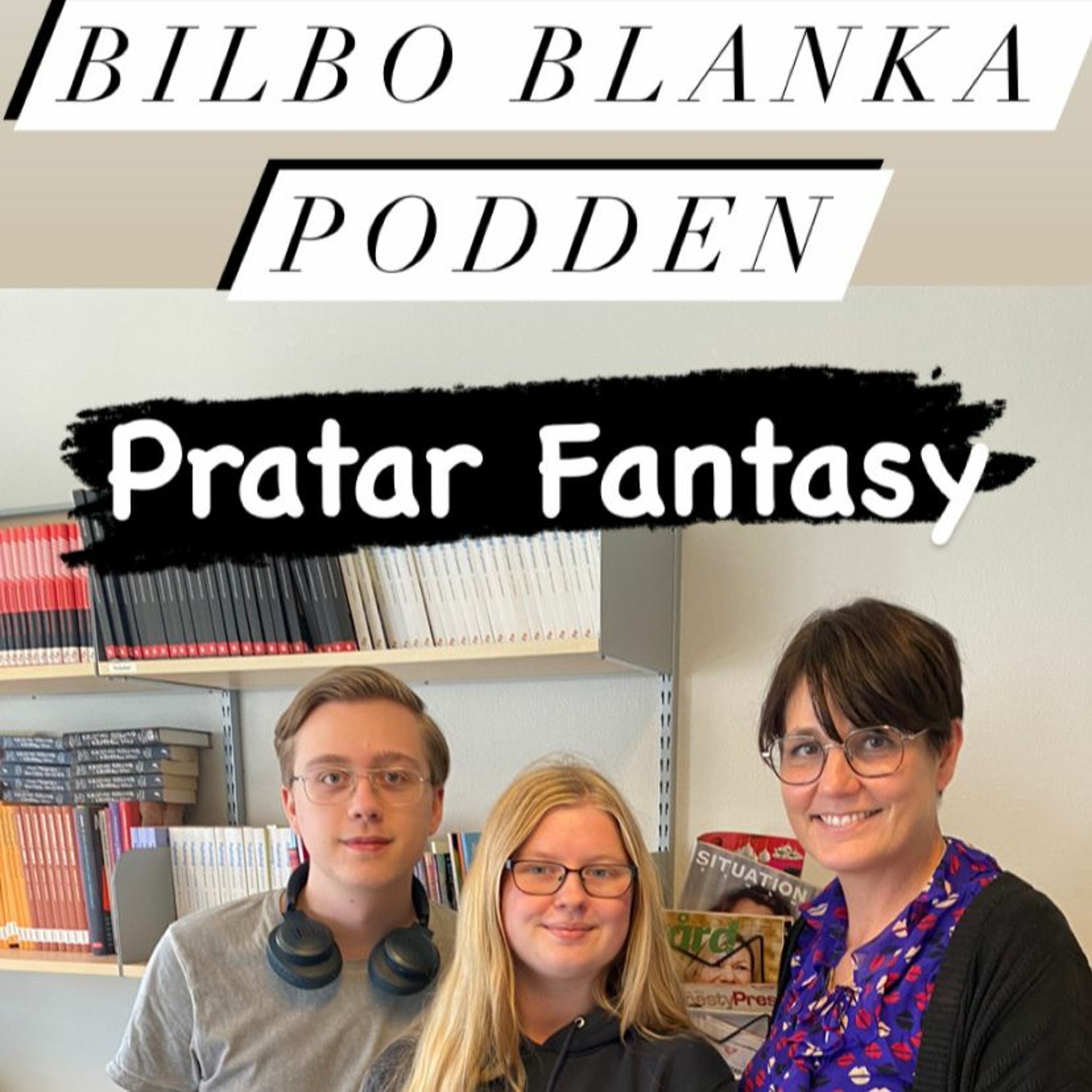 Biblo Blanka Podden