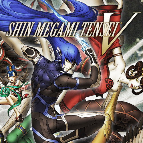 Shin Megami Tensei V Original Soundtrack (Various Artists)