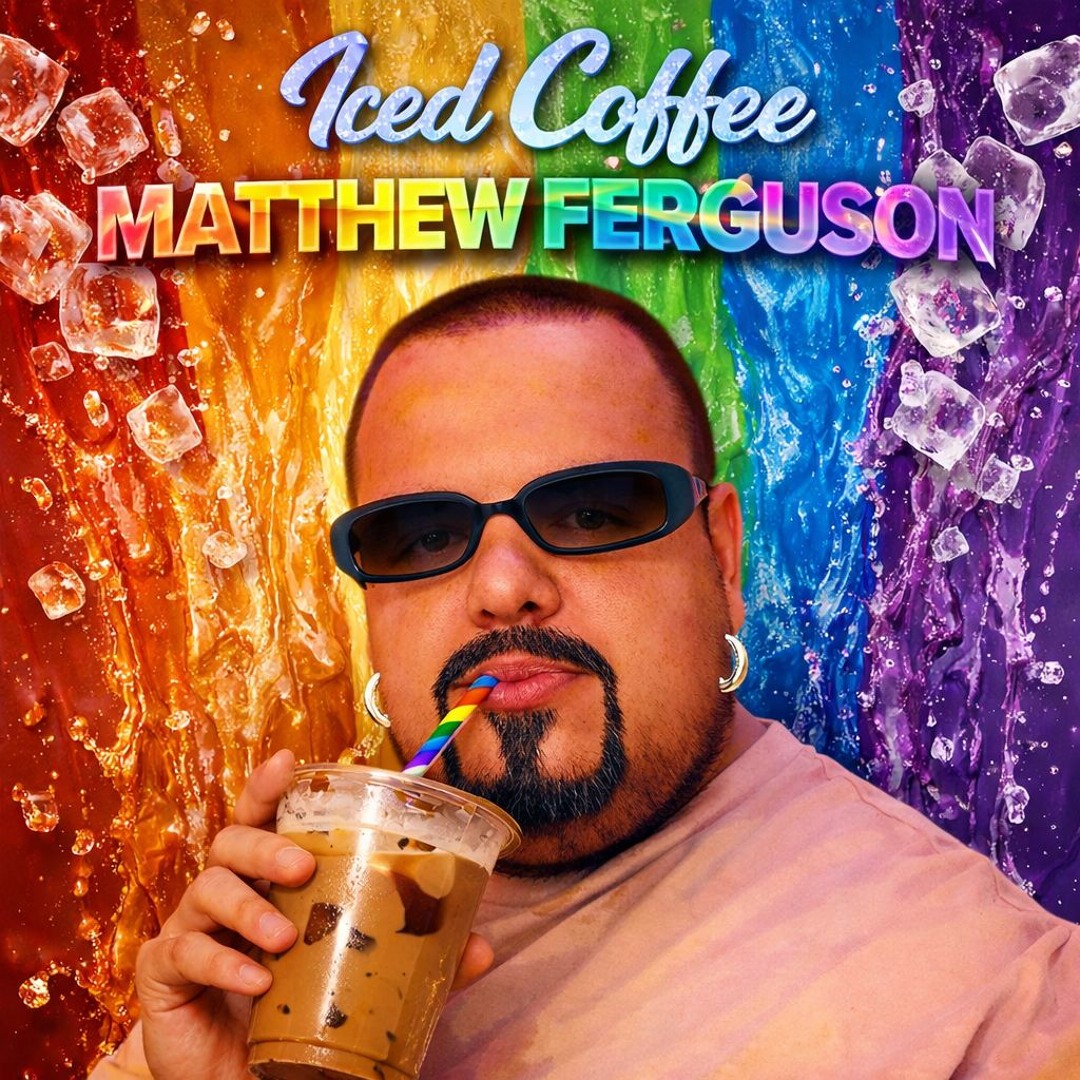 Stream Iced Coffee by Matthew Ferguson 🫧 | Listen online for free on ...