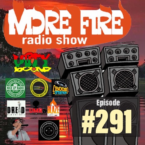 More Fire Show 291 Dec 18th 2020 With Crossfire From Unity Sound