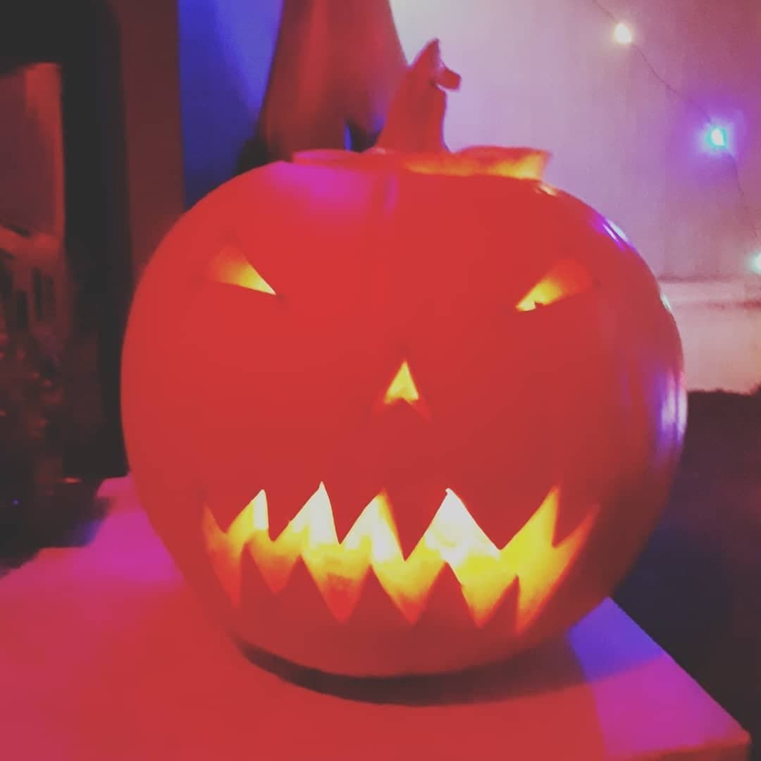 Spooky Night at Teesside