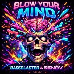 BASSBLASTER & SENOV - BLOW YOUR MIND